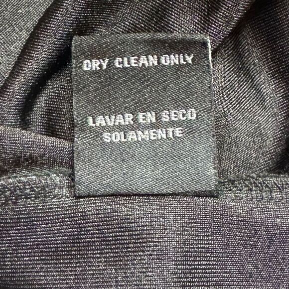 Double Zero Silver Dress size Medium - Picture 5 of 5